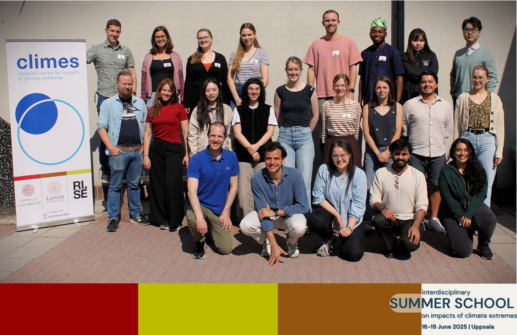 climes Summer School